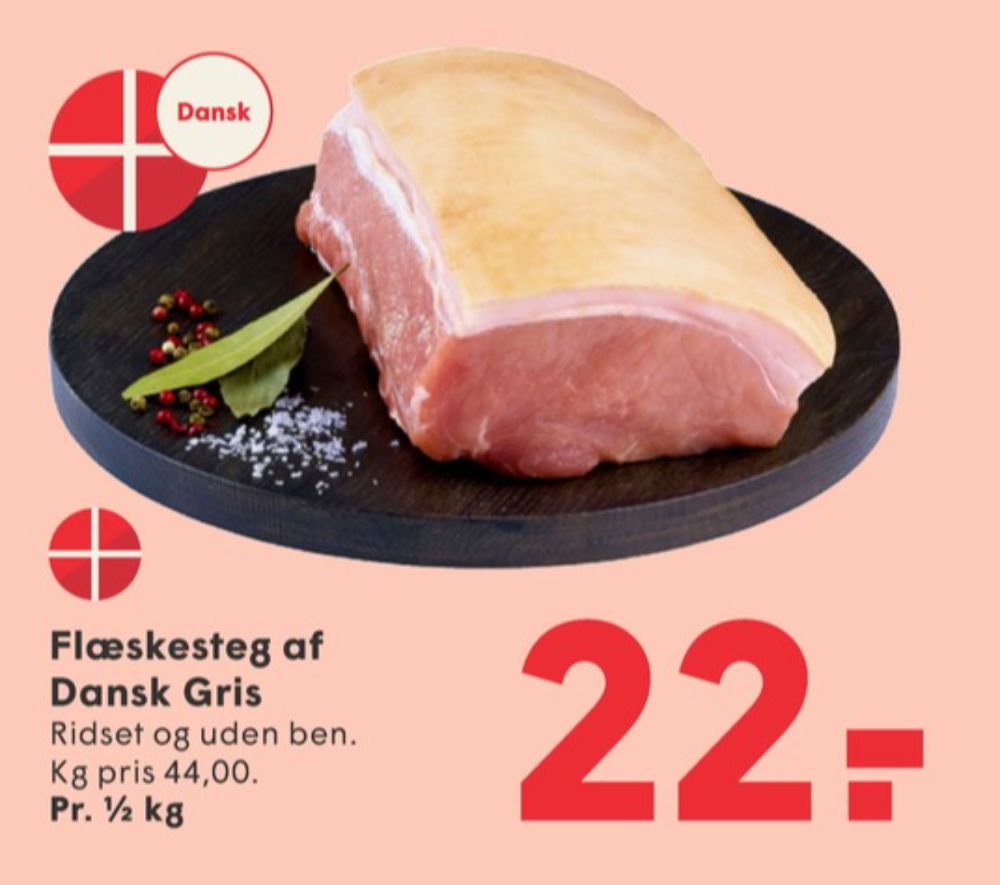 Flæskesteg
