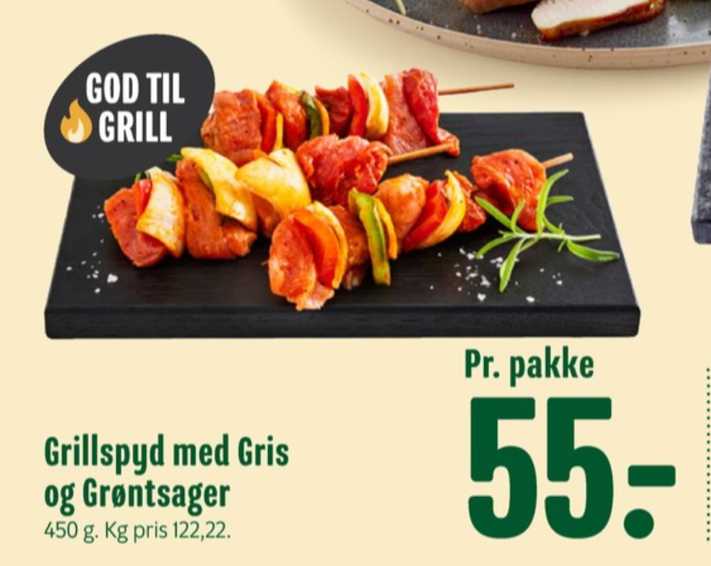 Grillspyd