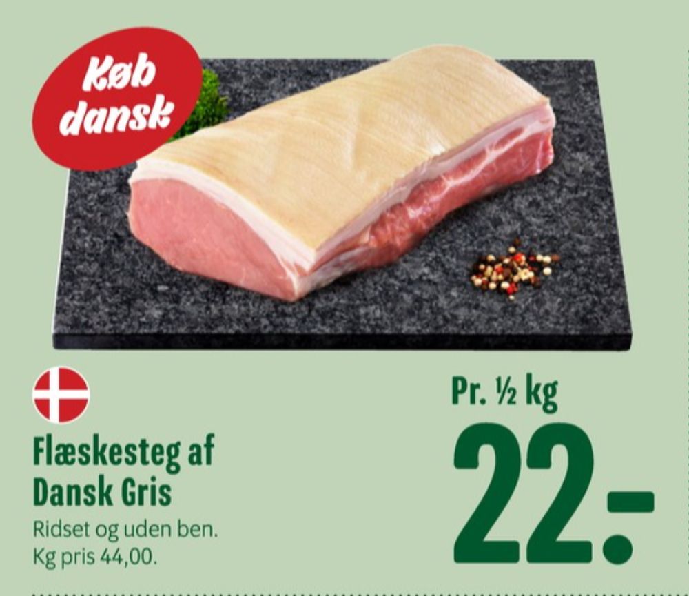 Flæskesteg