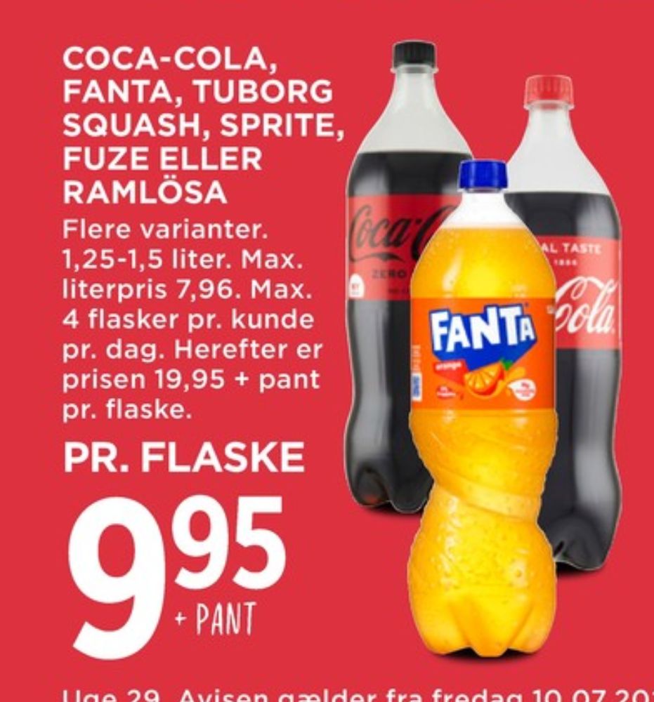 Coca Cola, Cola