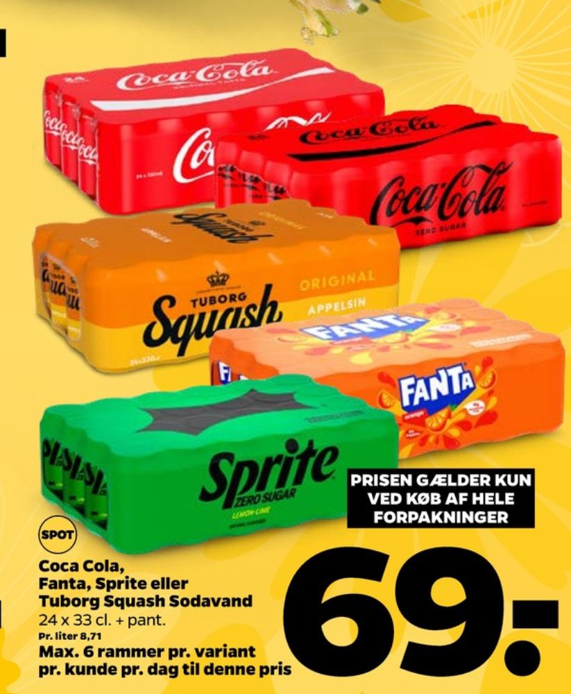 Coca Cola, Cola 24 pk.