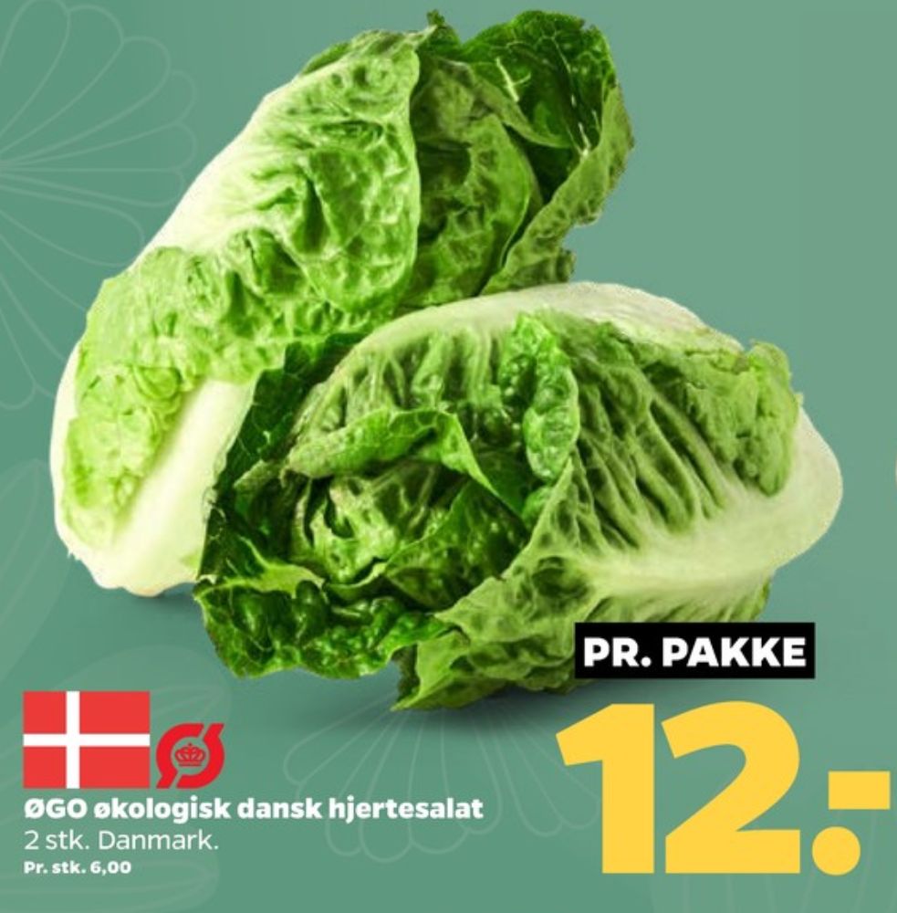 ØGO, Hjertesalat