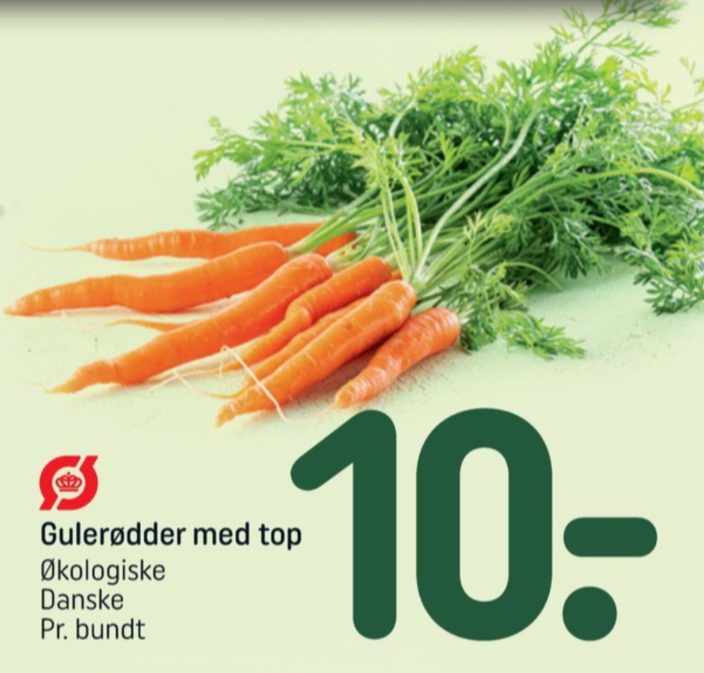 Gulerødder