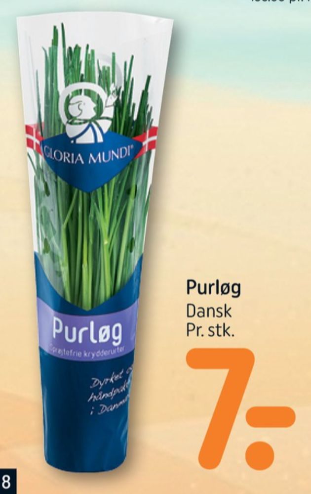 Gloria Mundi, Purløg