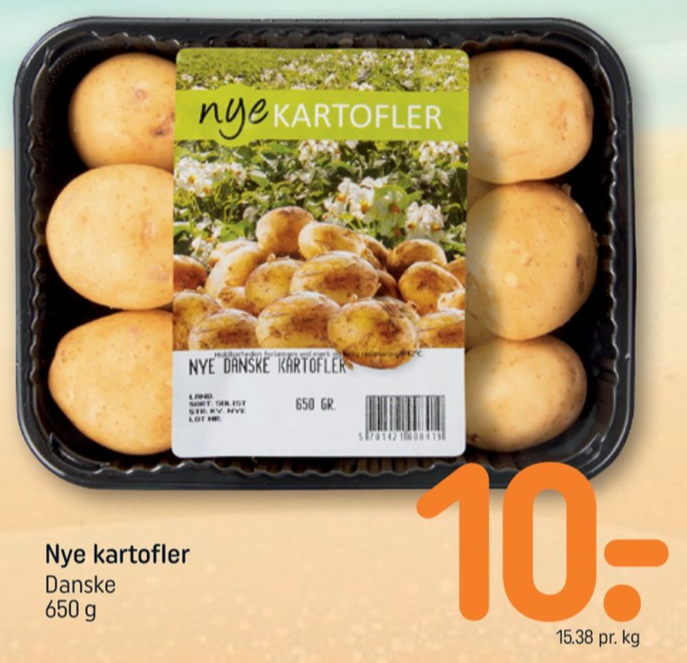 Kartofler