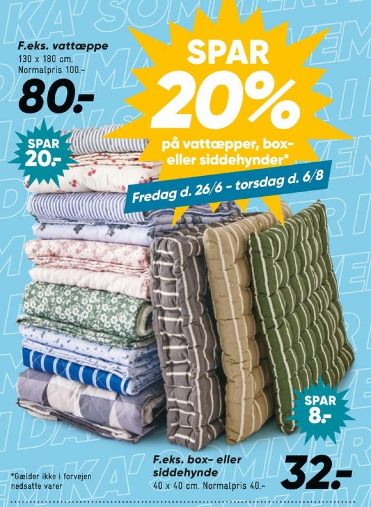Vattæppe