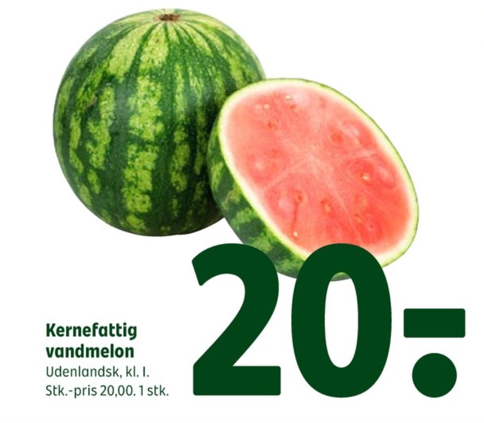 Vandmelon