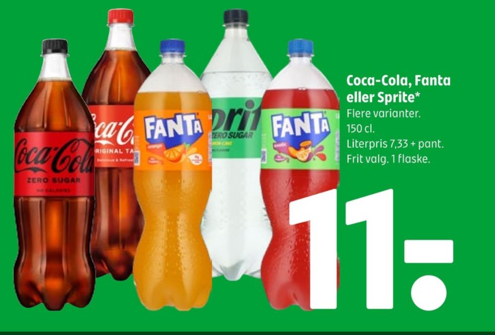 Coca Cola Zero, Cola