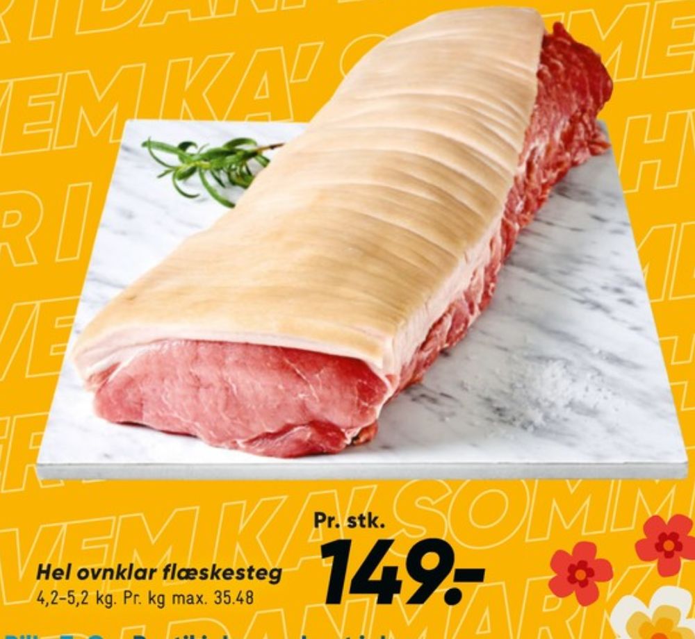 Flæskesteg