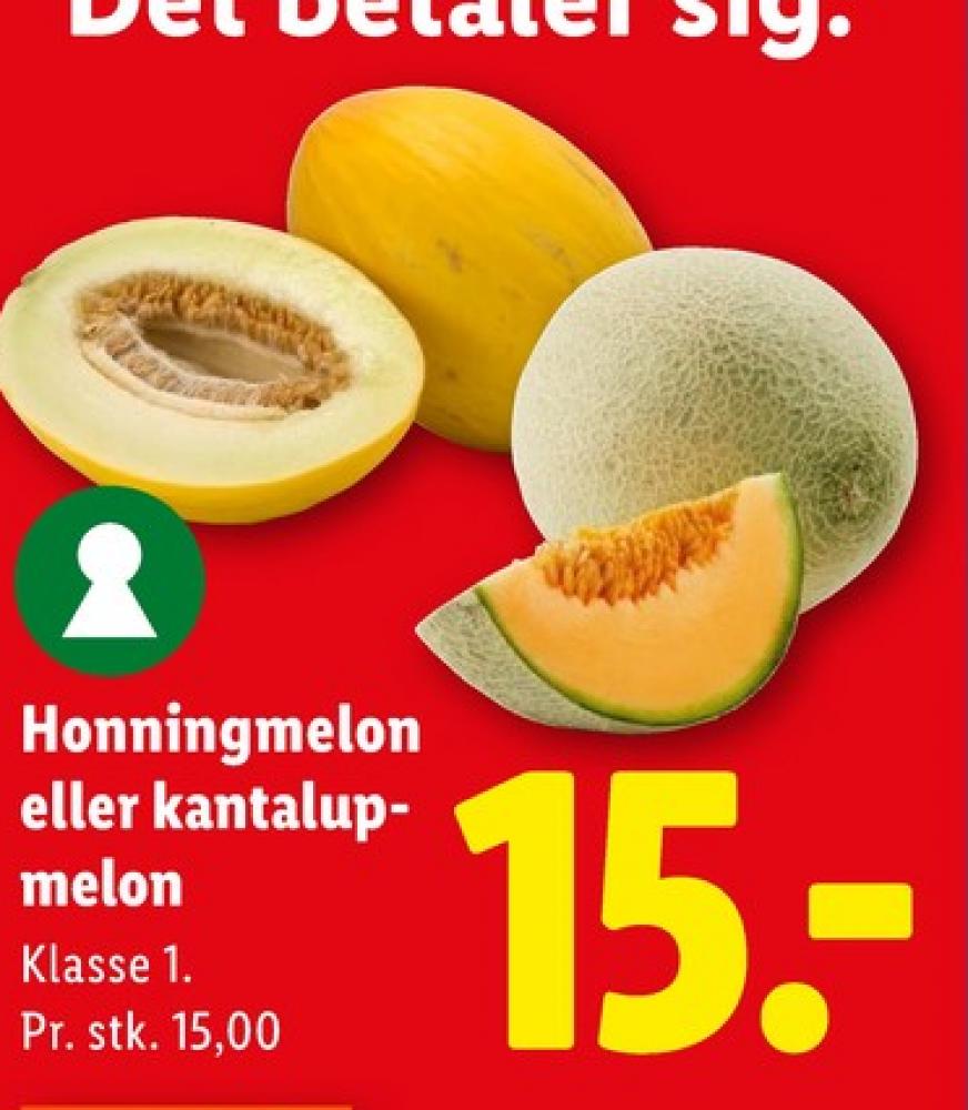 Honningmelon