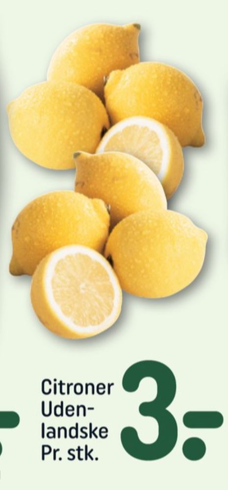 Citroner