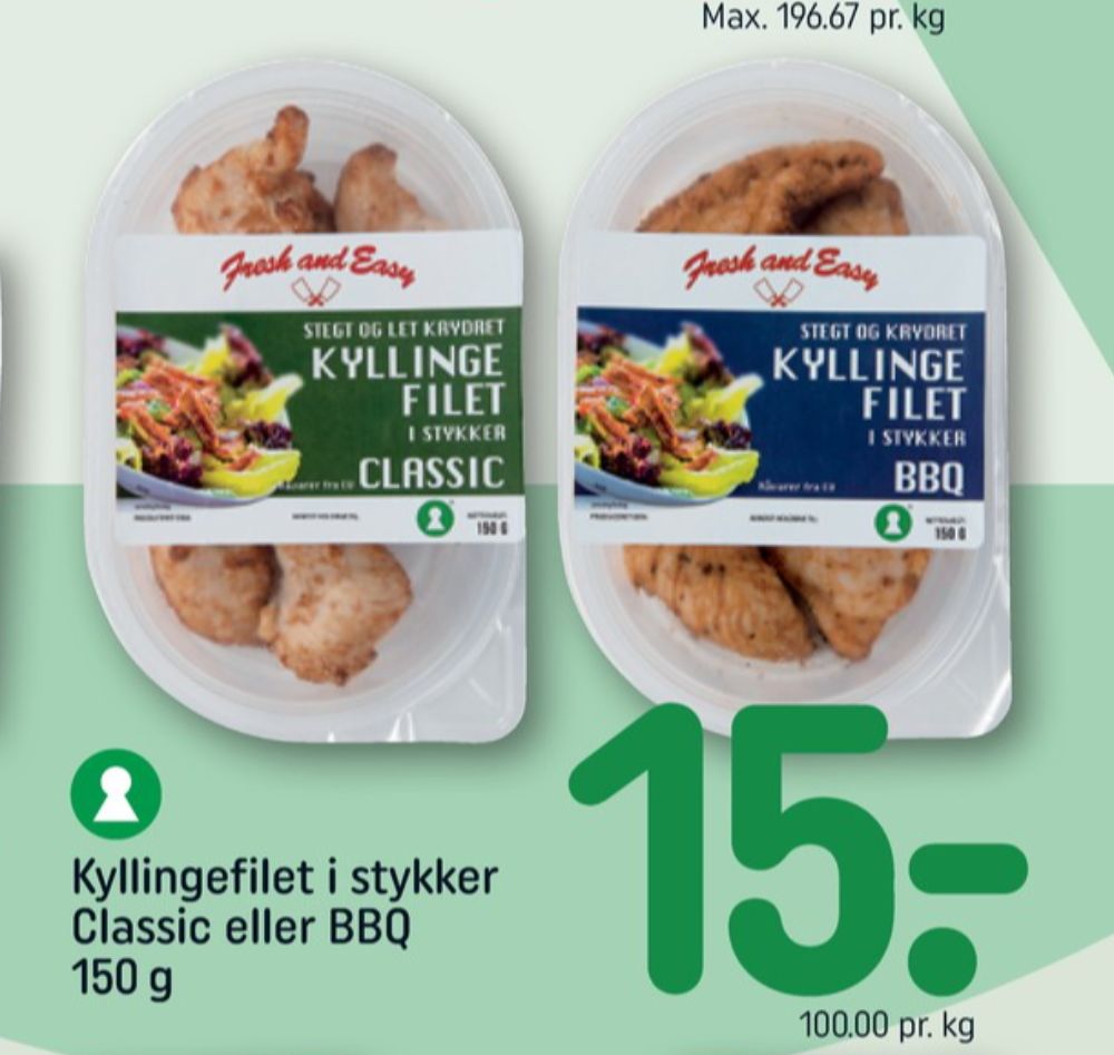 Kyllingefilet