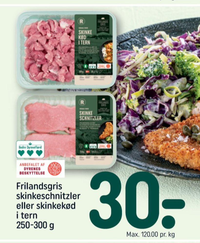 Rema 1000, Skinketern