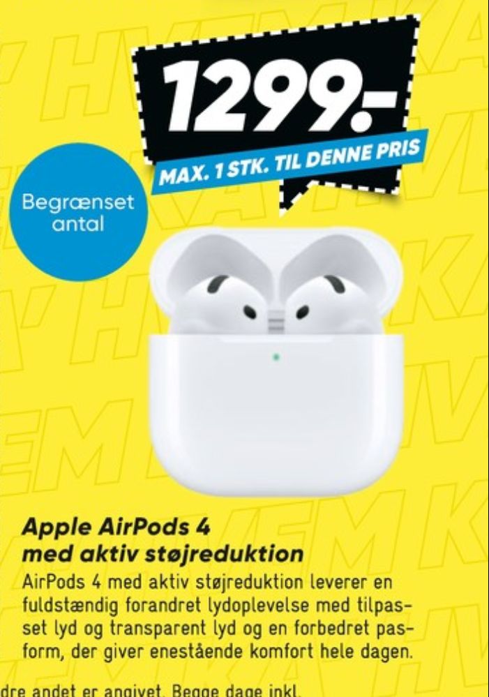 Apple, Headset