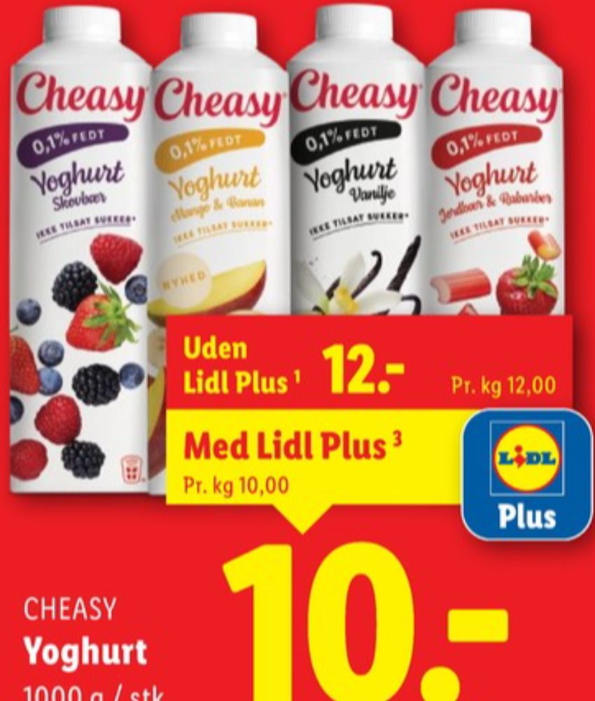 Cheasy, Mango & Lime Skyr 