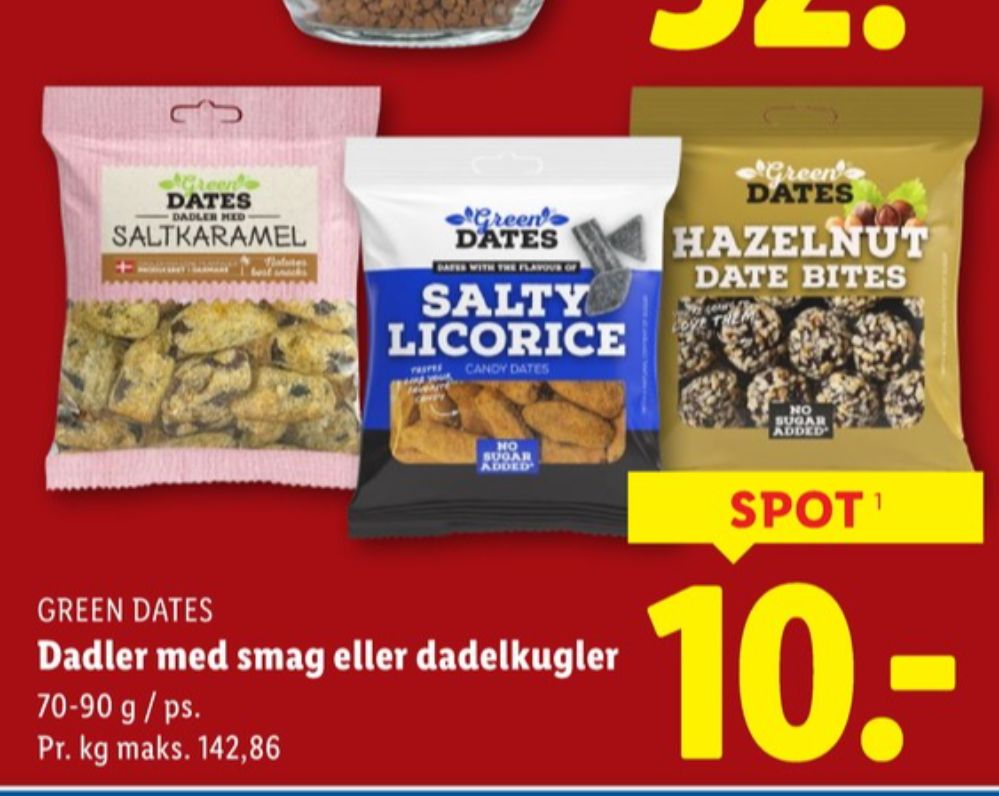 Green Dates, Salty Licorice Dadler