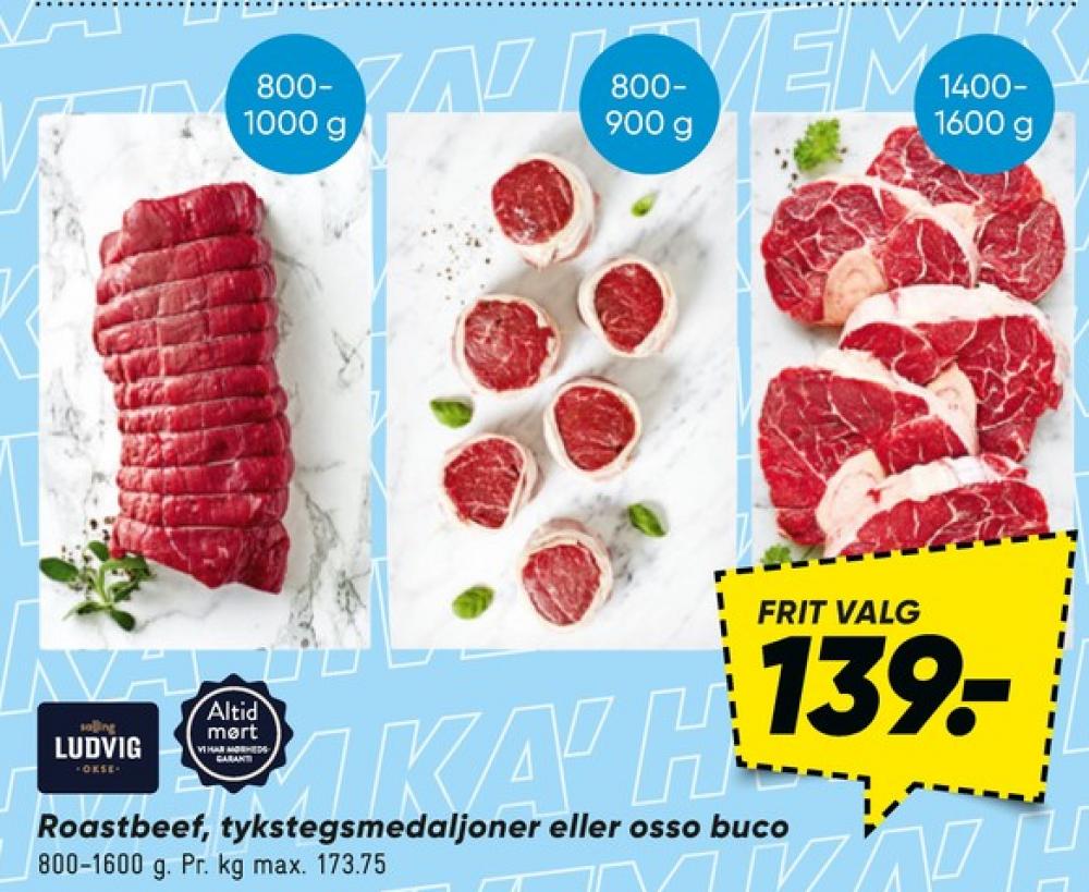 Salling Ludvig, Osso Buco