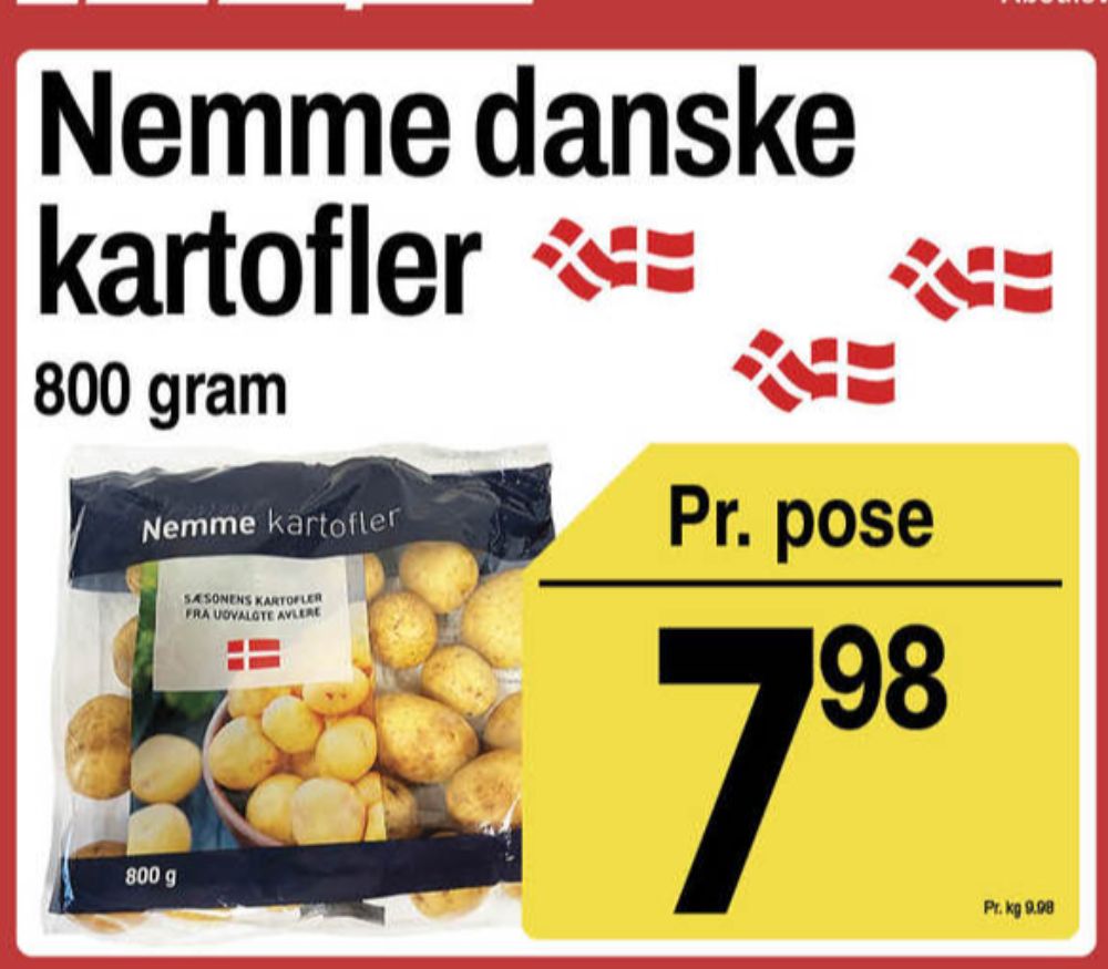 Kartofler