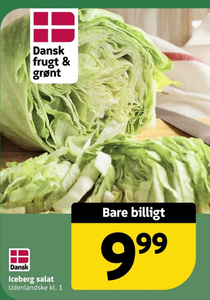 Icebergsalat