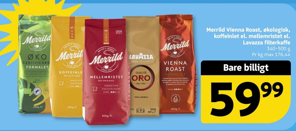 LavAzza Qualita Oro, Kaffebønner