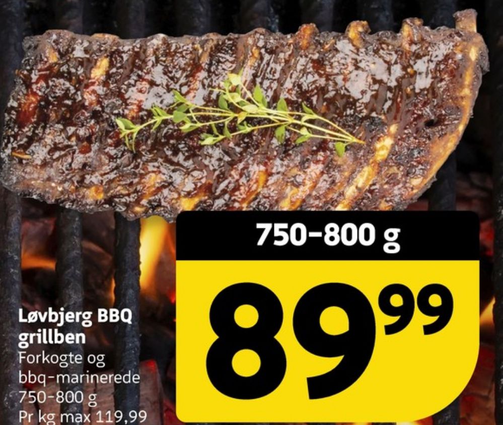 Grillben