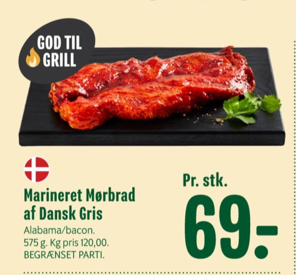 Grisemørbrad