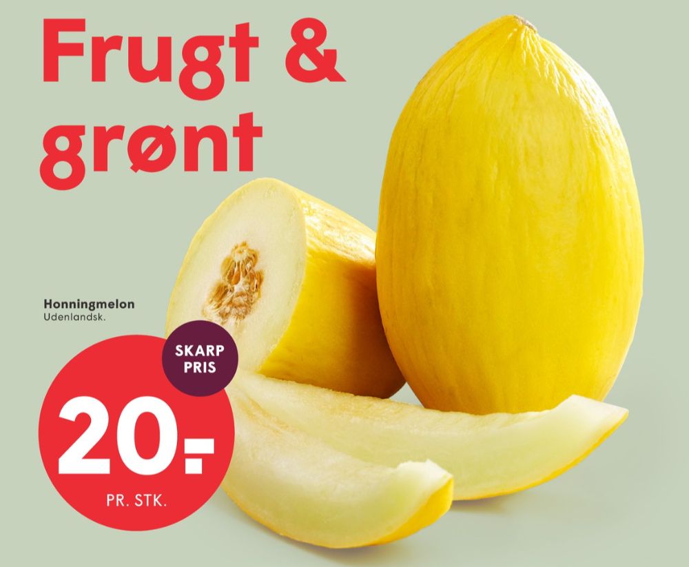Honningmelon