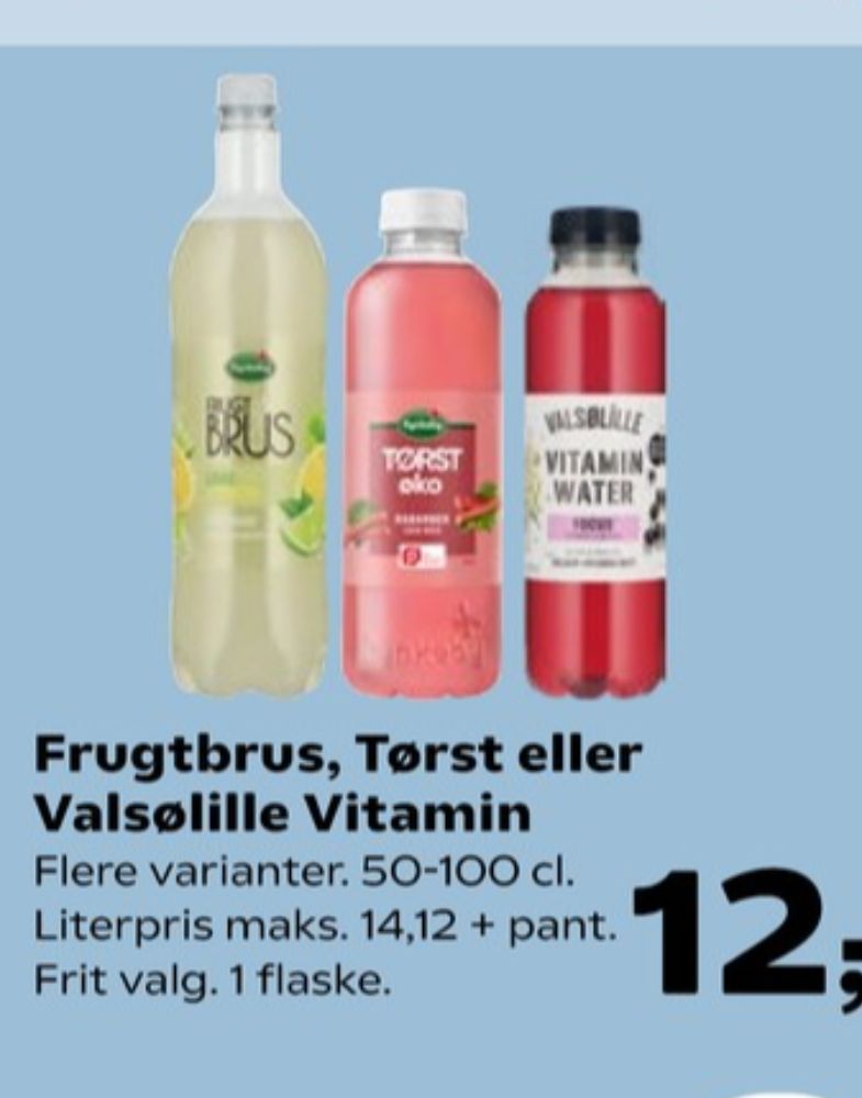Rynkeby, Frugtbrus Lime & Citron