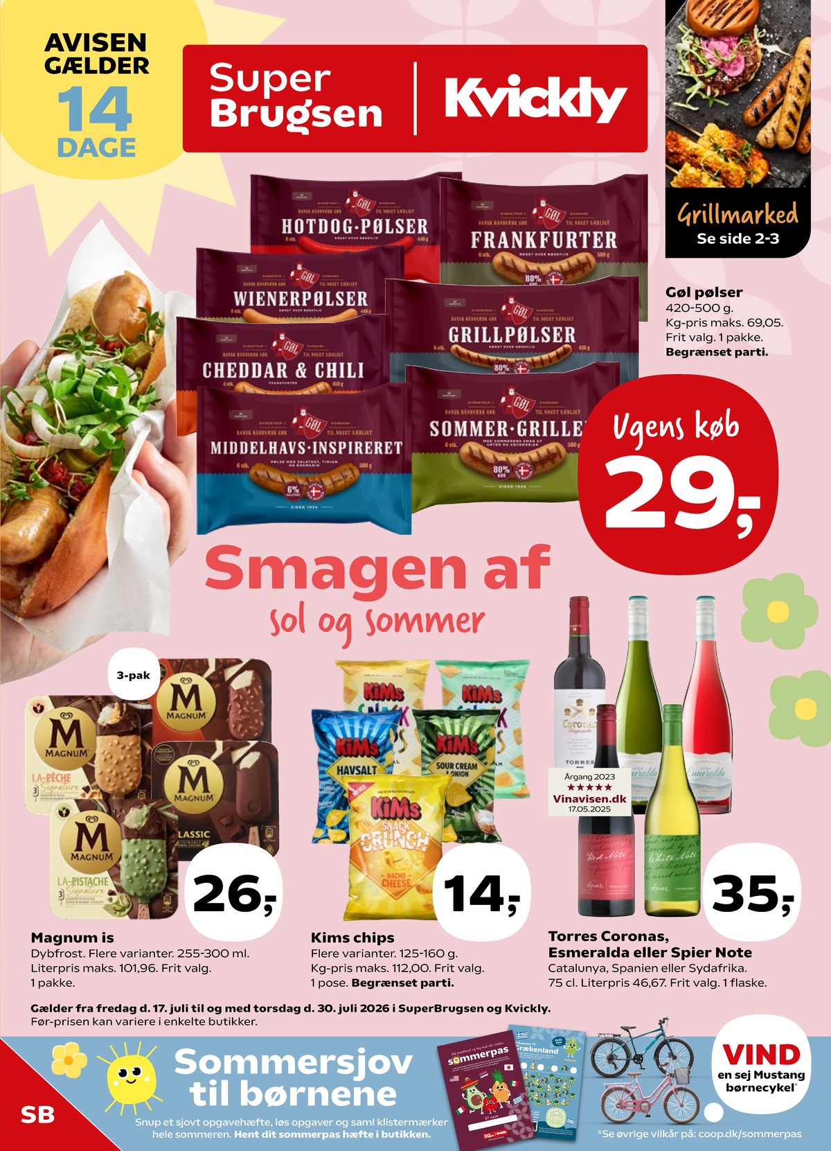 Catalogue page 1