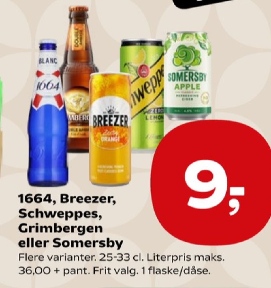 Bacardi Breezer, Zesty Orange RTD