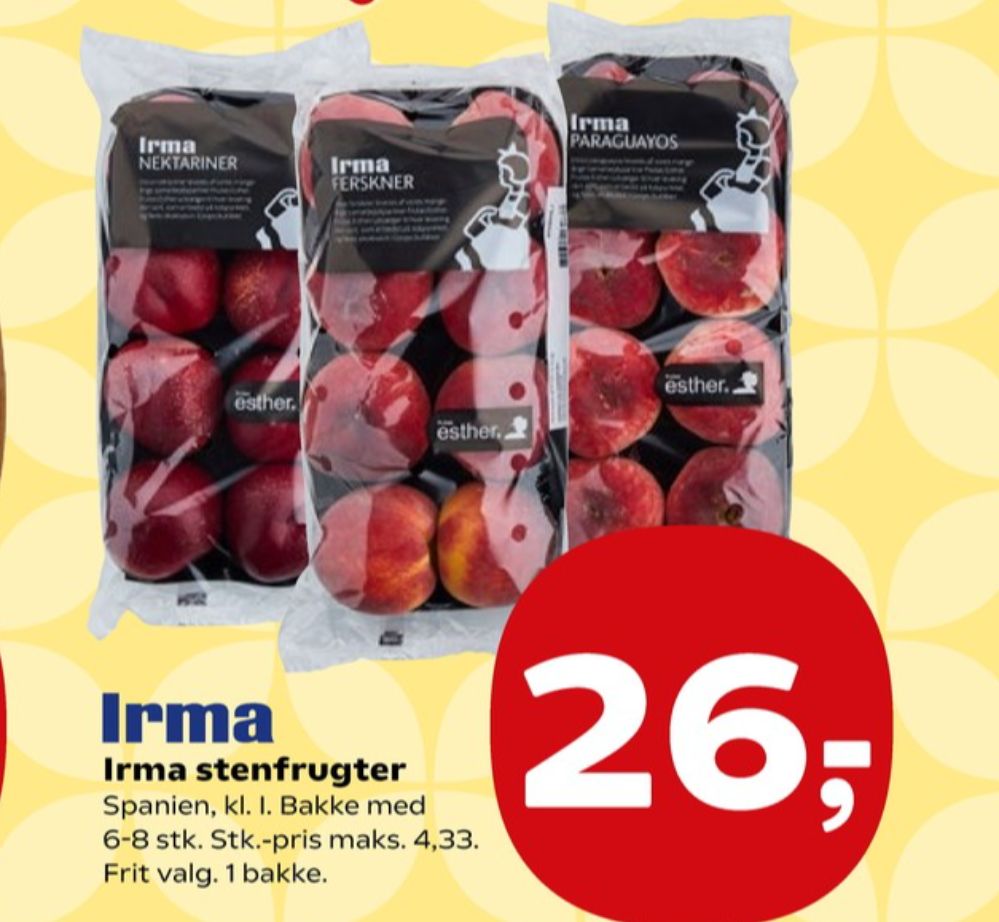 Irmas, Paraguayos