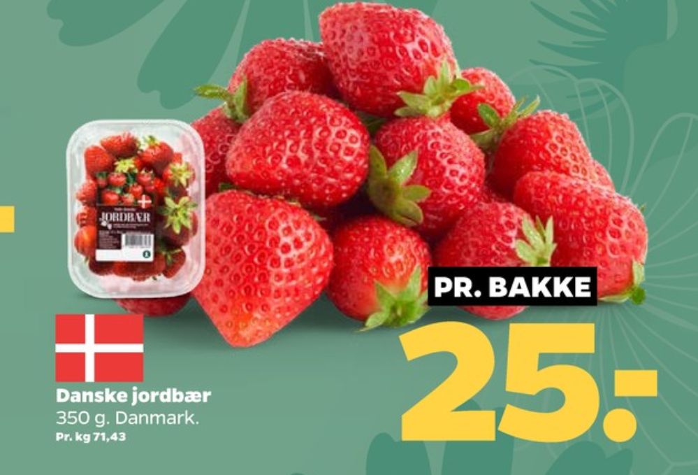 Jordbær