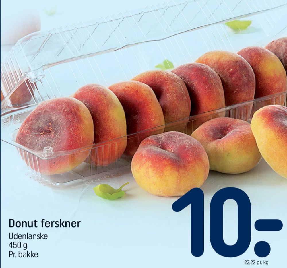 Donutferskner