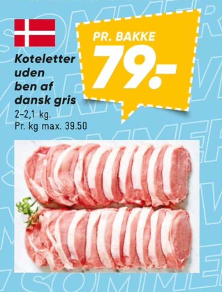 Grisekoteletter
