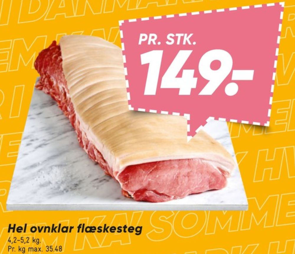 Flæskesteg