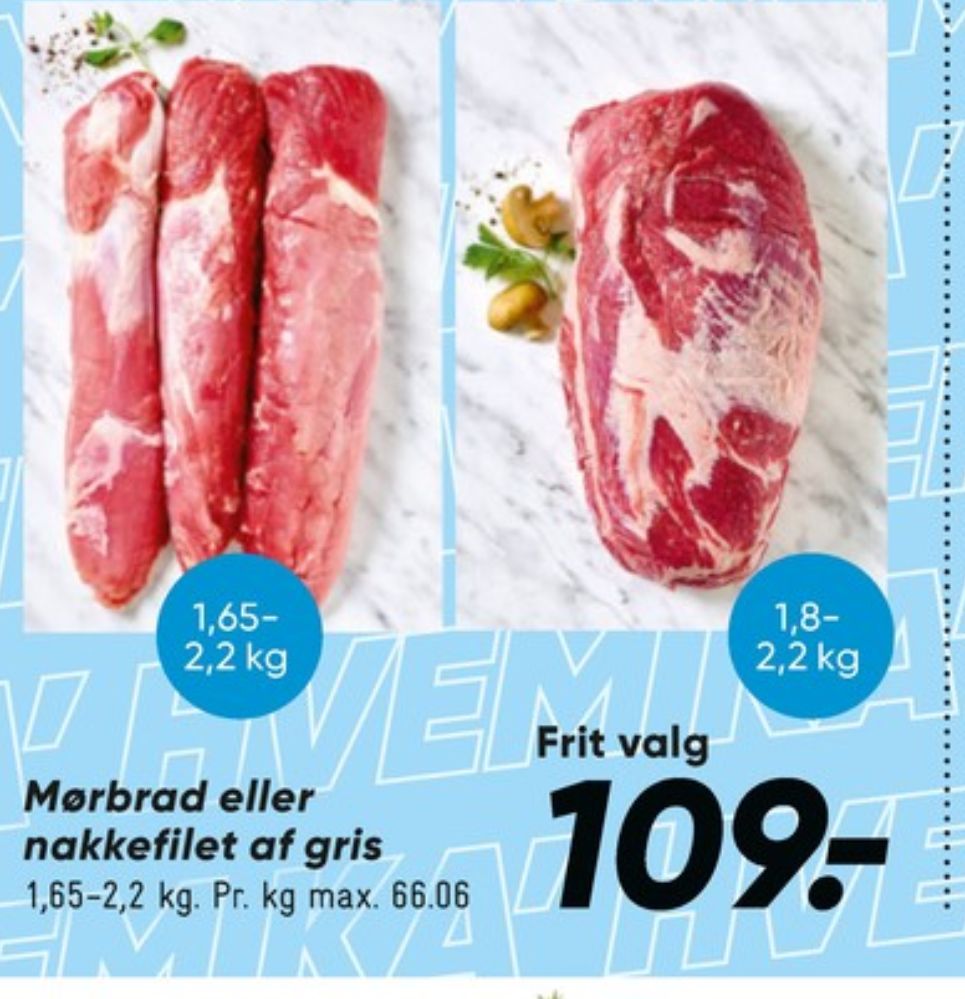 Nakkefilet