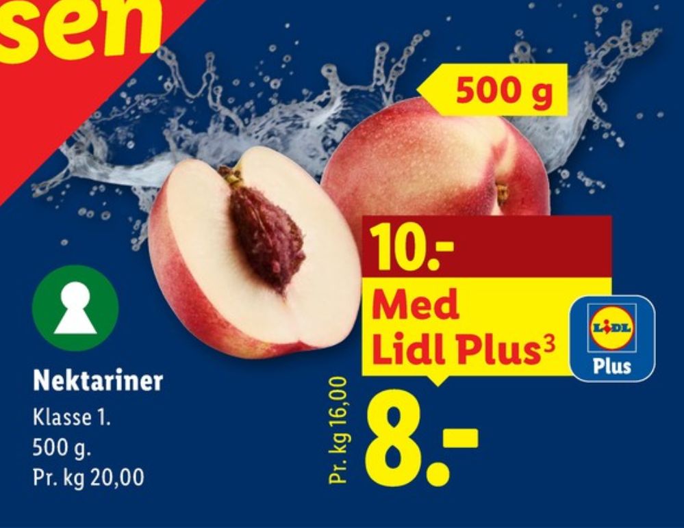 Nektariner