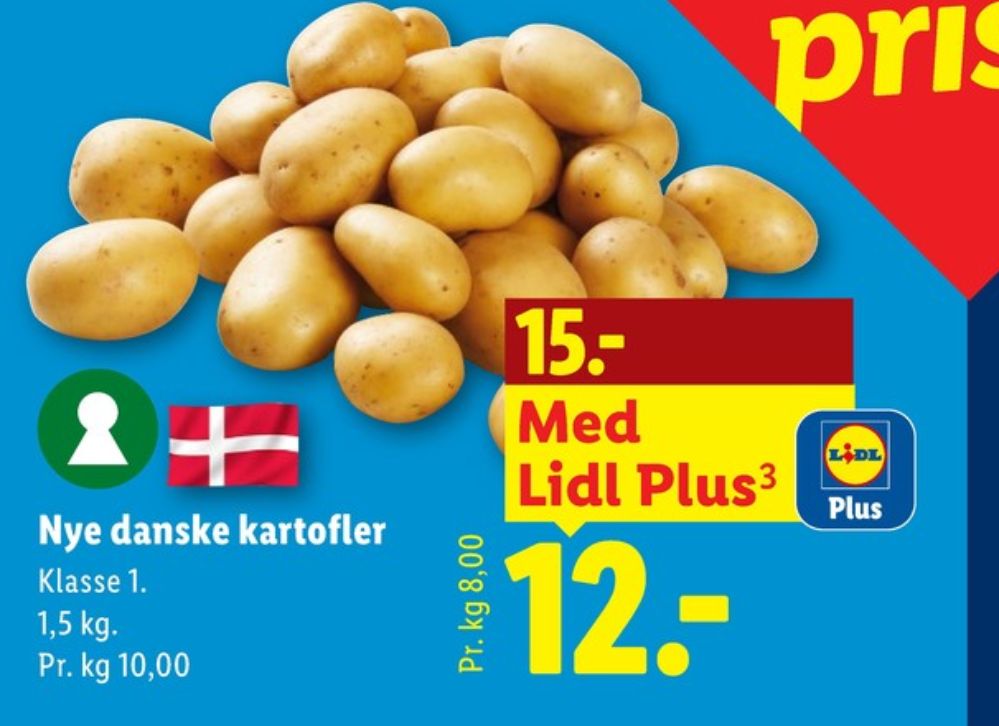 Kartofler