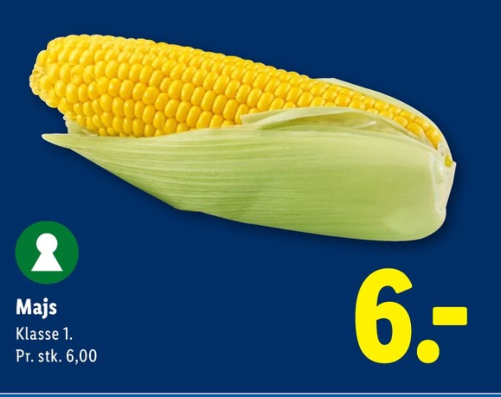 Majskolbe