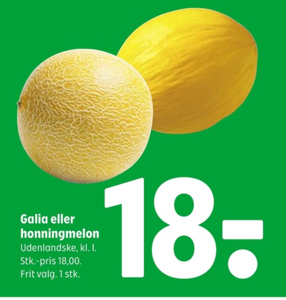 Honningmelon