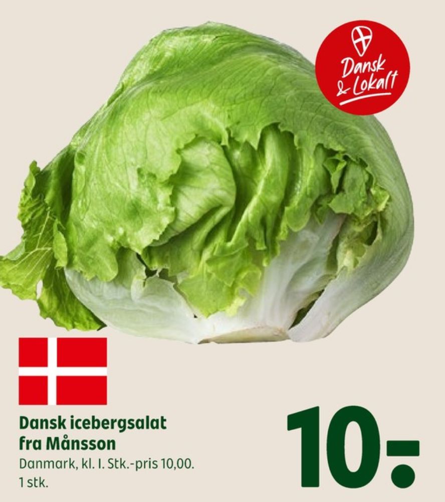 Icebergsalat
