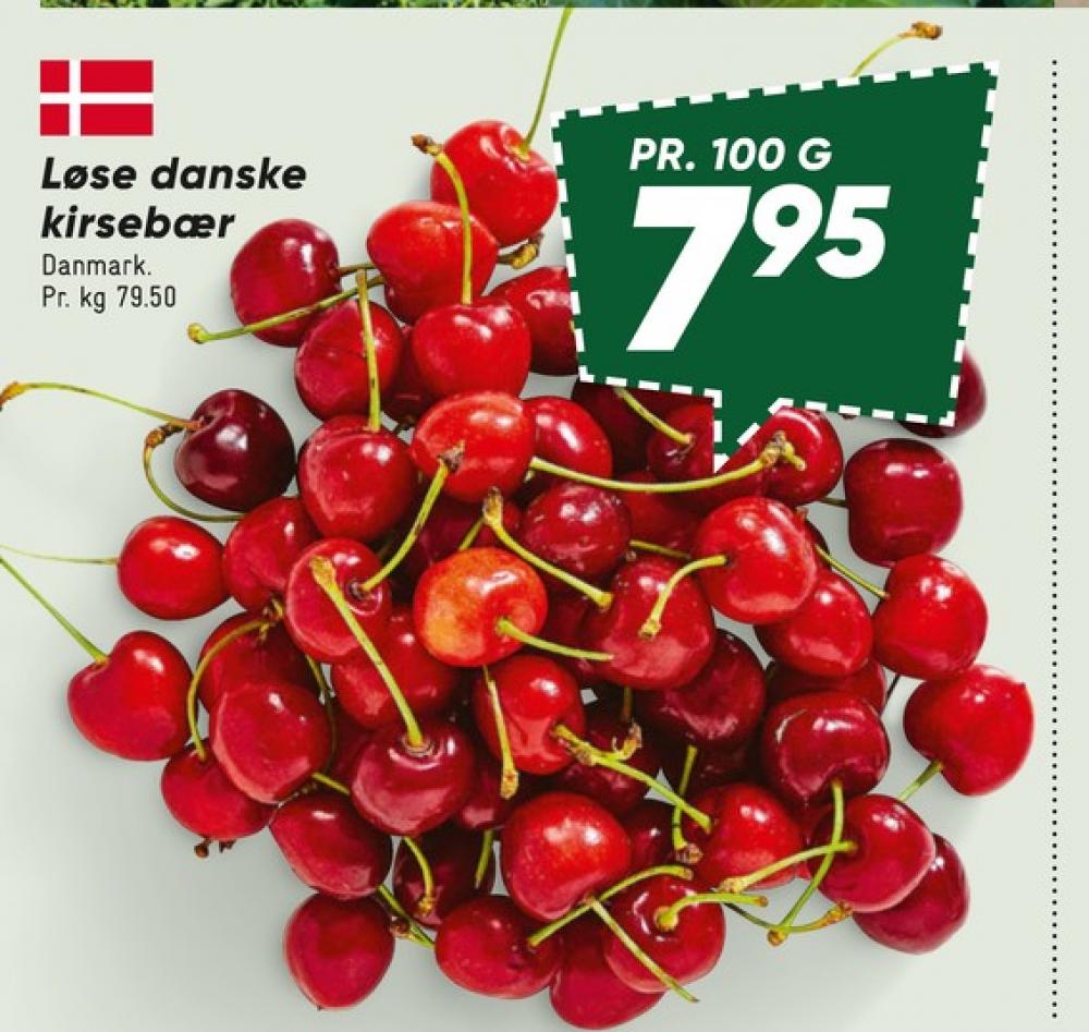 Kirsebær