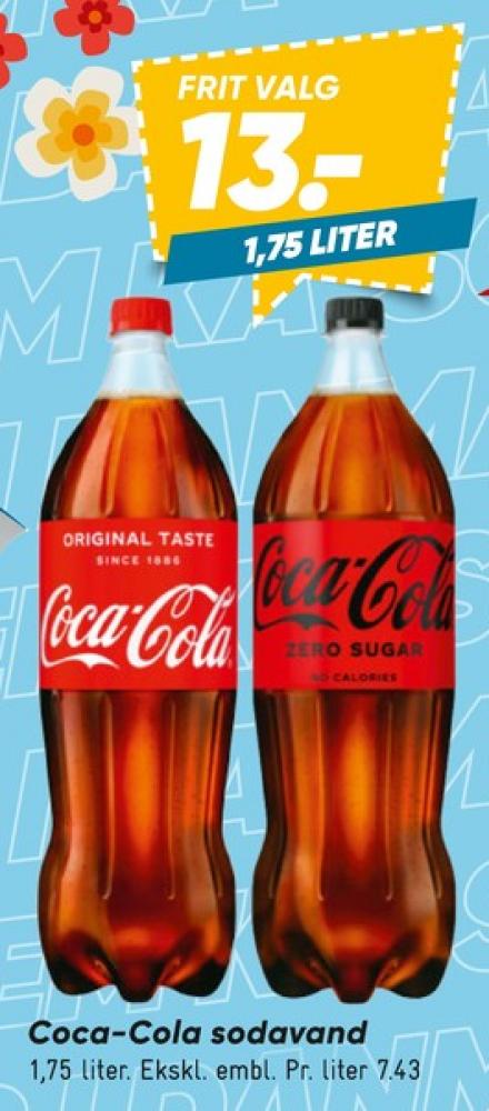 Coca Cola Zero, Cola