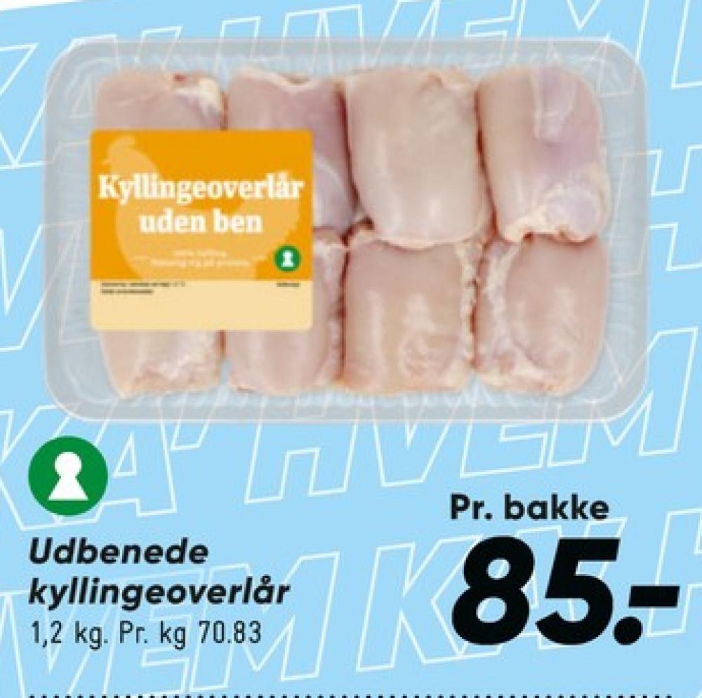Kyllingeoverlår