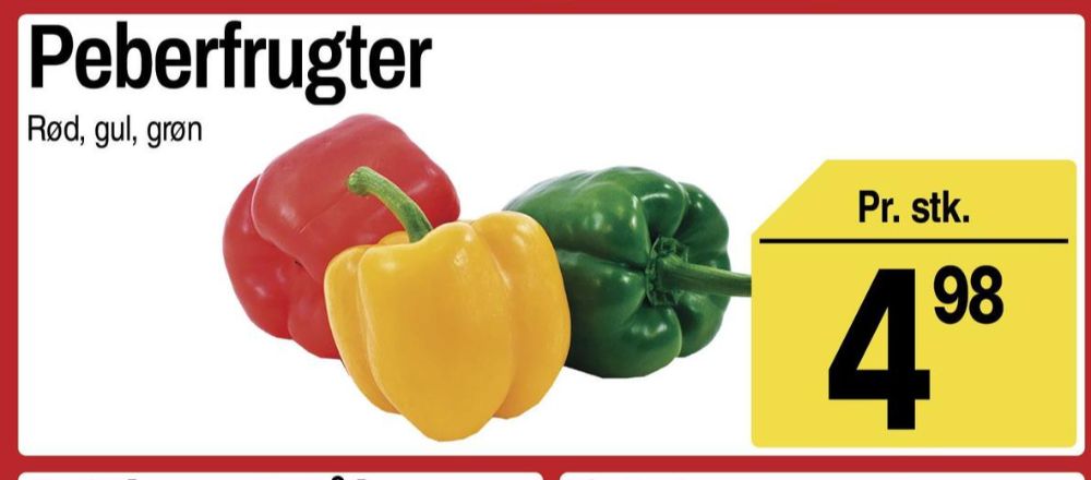Peberfrugt