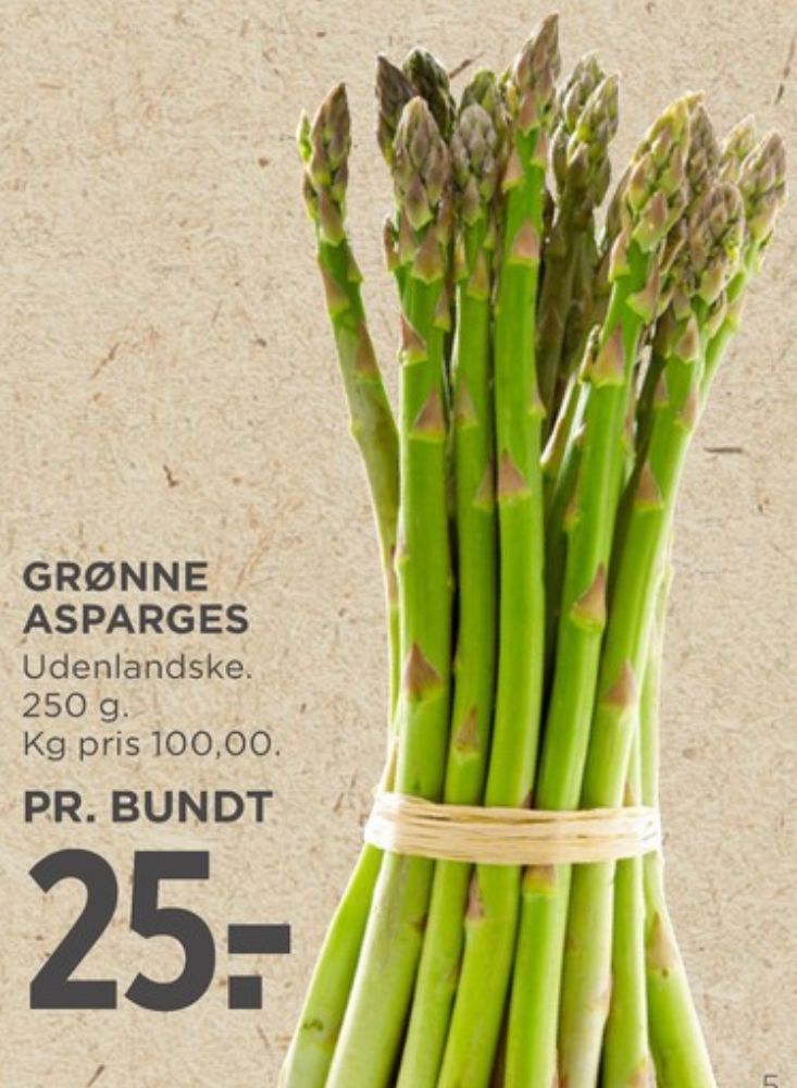 Asparges