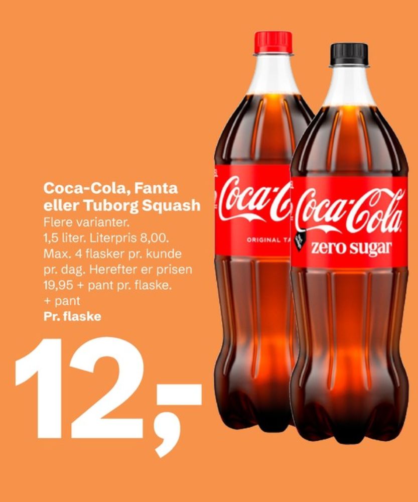 Coca Cola Zero, Cola
