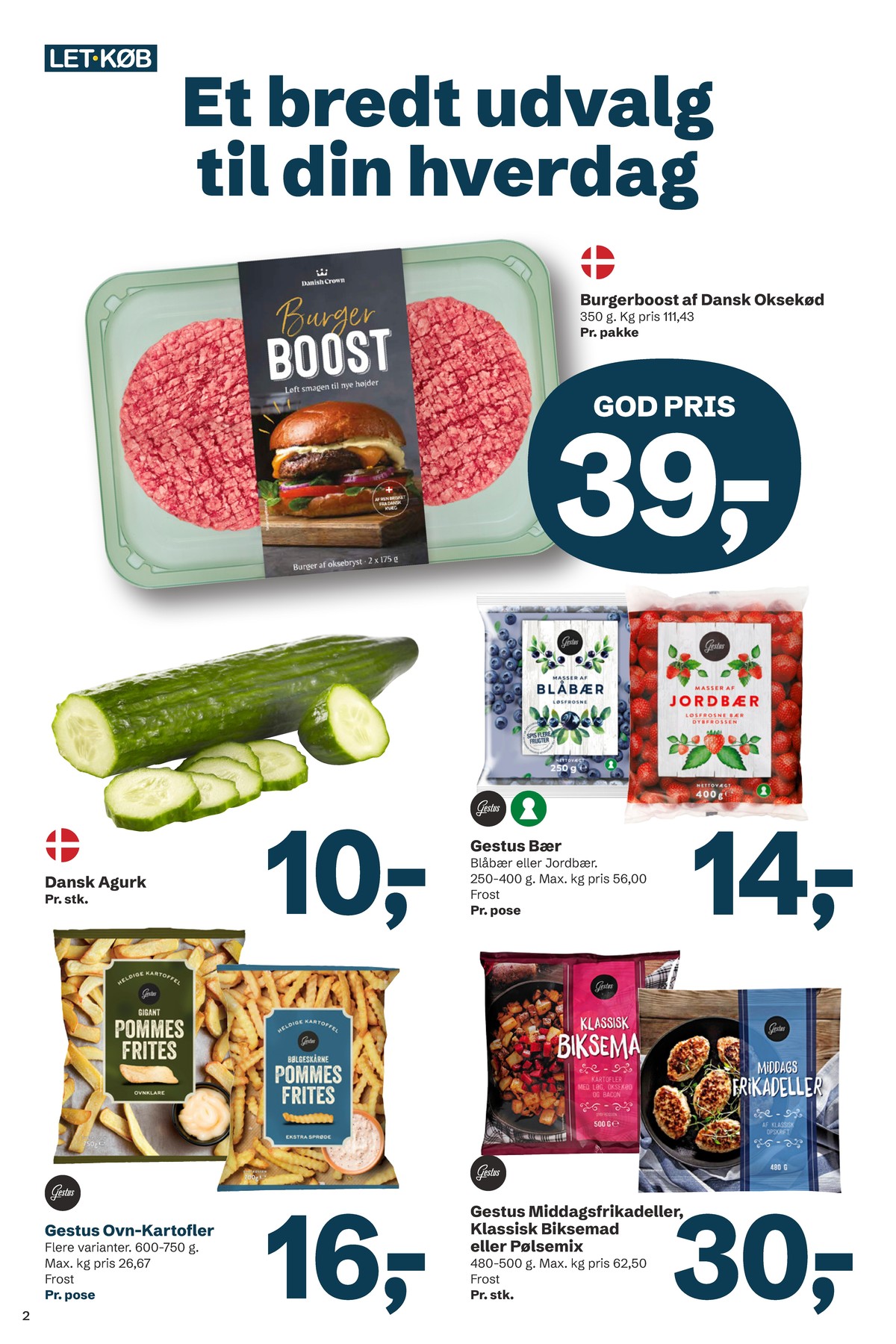 Catalogue page 2