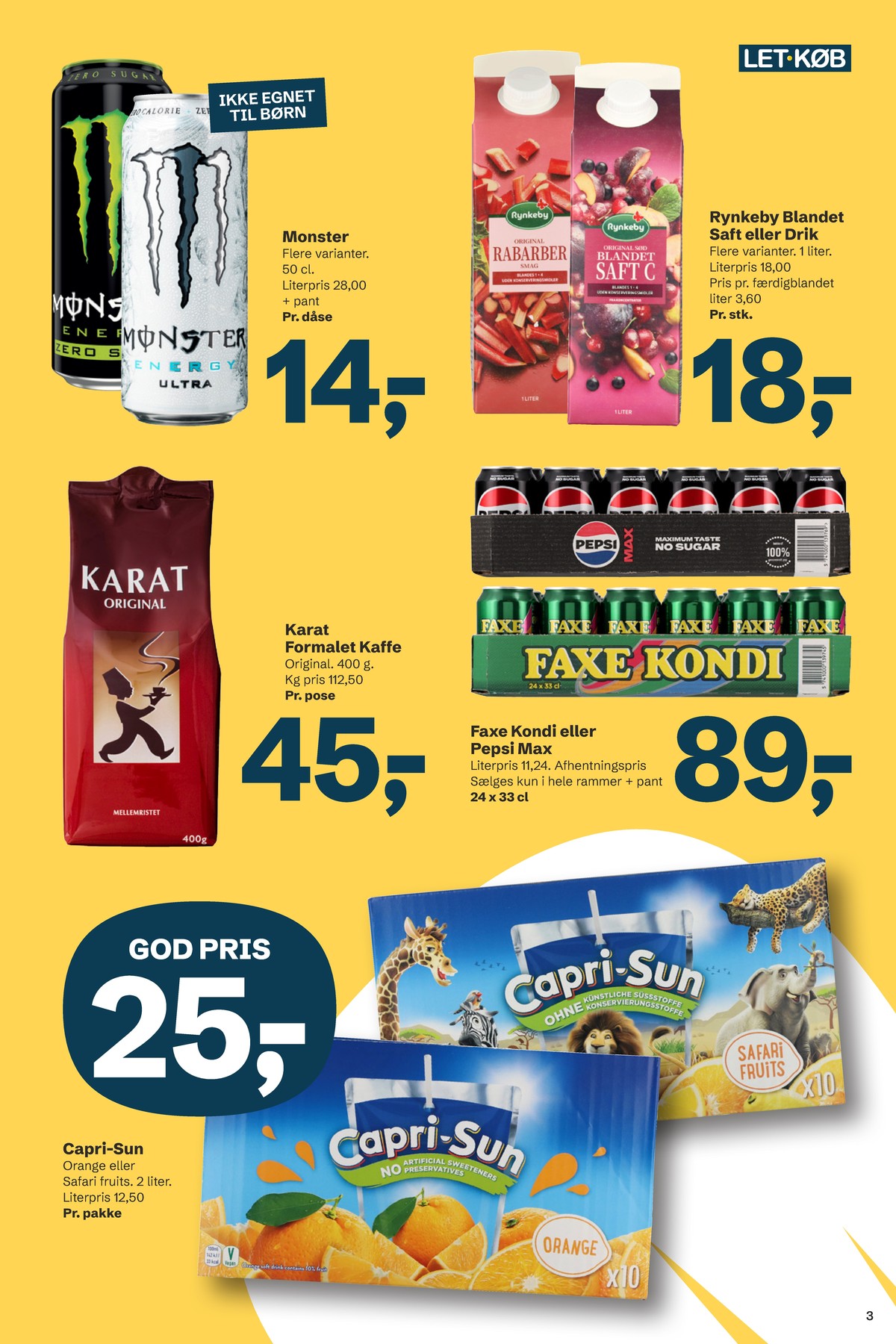 Catalogue page 3