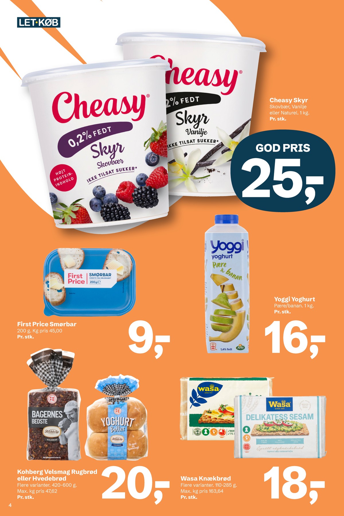 Catalogue page 4